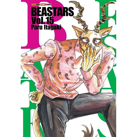 Beastars Volume 15 Geek Point