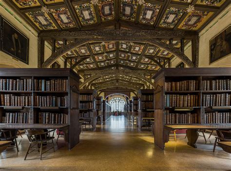 Duke Humfrey Library Bodleian Library Oxford Oxford Library