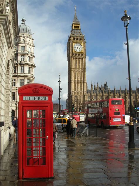 Les 5 Monuments Les Plus Célèbres De Londres Chambre En Londres