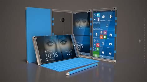 Microsoft Preparing Windows 11 For Foldable Devices