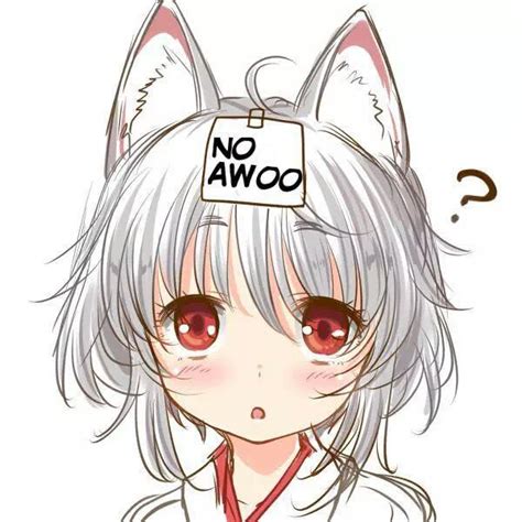 No Awoo Awoo Know Your Meme