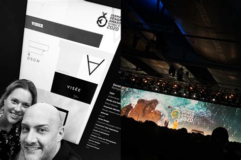 German Design Award Winner 2020 Visee Design And Werbeagentur