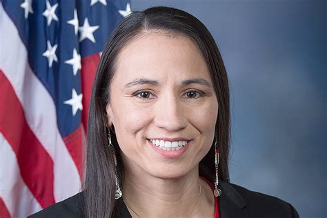 Us Rep Sharice Davids Calls For Ouster Of Postmaster General