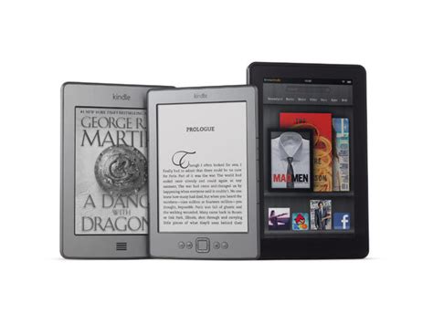 App Store, Kindle Fire, "Front light"...que nous prépare ...