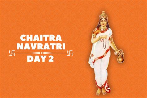 Chaitra Navratri Day 2 Worship Mata Brahmacharini On The Second Day Of