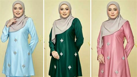 Anda bisa memilih berbagai jenis model baju gamis dengan banyak pilihan model dan bahan kain yang nyaman dikenakan. Model Baju Muslimah Untuk Pesta Terbaru 2019/2020 - YouTube