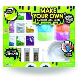 Kids Crafts ~ Make Your Own Slime Diy Kit ~ Our Crafty Mom