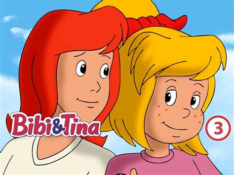 Prime Video Bibi And Tina Staffel 3