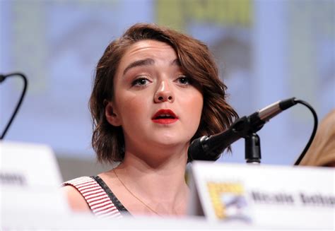 Game Of Thrones Arya Stark Calls Out A Song Of Ice And Fire Readers Time
