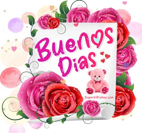 Descubrir 50 Imagen Buenos Dias Amor Con Rosas Rojas Viaterramx