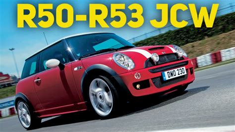 The John Cooper Works R50 Through R53 Youtube