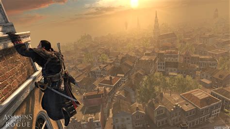 Assassin S Creed Rogue Announced Gamersyde