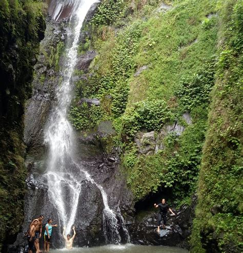 Kerta Gangga Waterfall Lombok All You Need To Know Before You Go