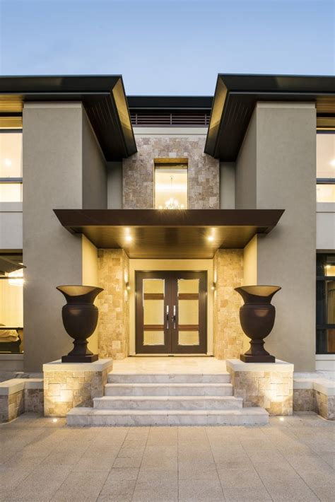 Grand Entrances Luxury Custom Home Design