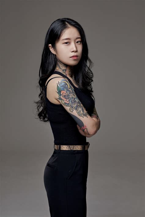 Yeono The Rising Los Angeles Tattoo Artist From South Korea