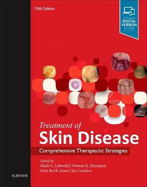 Treatment Of Skin Disease 5th Edition By Mark G Lebwohl Hardcover