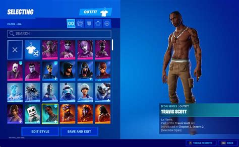 Rare Fortnite Cheap Account With 250 Skins And 100 Pickaxes