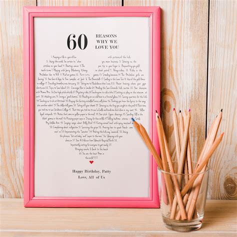 60 Reasons Why We Love You Printable Customized Things We Etsy