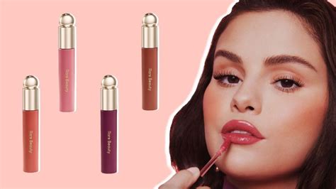 Selena Gomezs New Rare Beauty Tinted Lip Oil Is Selling Out Fast—grab It While You Can