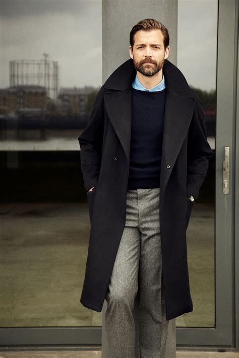 But is patrick grant married? Patrick Grant - a dedicated follower of fashion