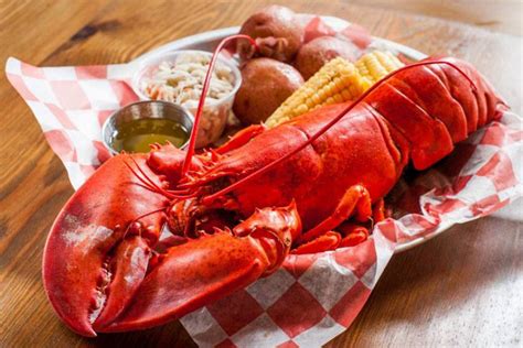 We love reviews and comments! Score a lobster dinner for a steal during lobster week