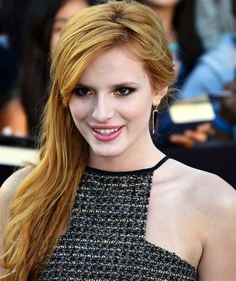 Bella Thorne Famosas Lesbianas Y Bisexuales Mujeres Lgbt Lesbosfera