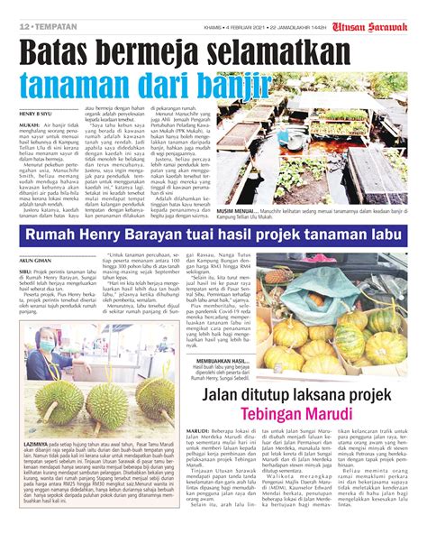 Crop, hedge, cash crop, cultivator, dehydrated, law plants, batas perawi. Batas Bermeja Selamatkan Tanaman Dari Banjir - State ...