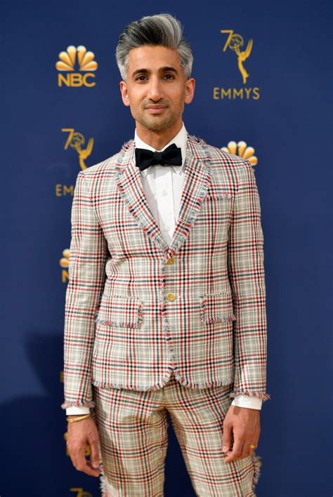 Queer Eye Star Tan France Reveals He And Husband Rob Are Expecting Their