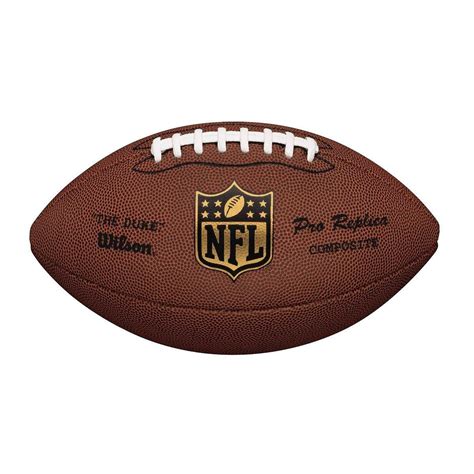 Teams like the miami marlins have extremely young and promising pitching staffs have to prep their young arms after an unprecedented. NFL DUKE REPLICA COMPOSITE FOOTBALL - OFFICIAL | Wilson ...