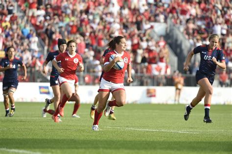 Womens Rugby Sevens Team Canada Official Olympic Team Website