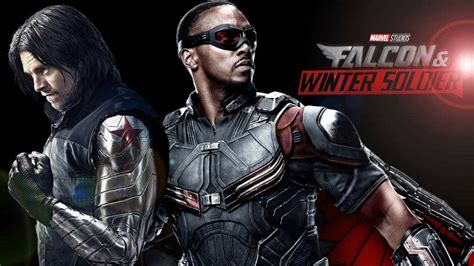 The Falcon And The Winter Soldier Promises Intense Action