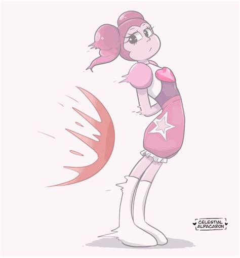 Crystal Gem Spinel Tumblr Steven Universe Personajes Steven Universo Fanart Steven Universe