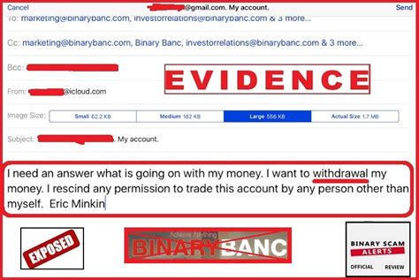 Banc de binary offer a free mobile trading app. Binary Banc Review Scam Broker Exposed! | Binary Scam Alerts