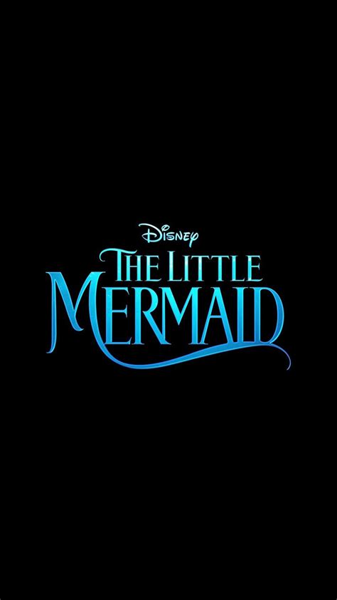 The Little Mermaid 2023 The Little Mermaid Poster New Little Mermaid