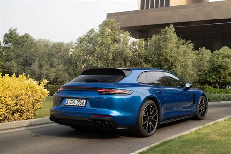 2020 Porsche Panamera Sport Turismo Review Trims Specs Price New