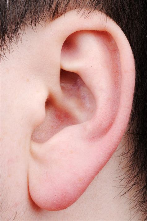 popped cyst in earlobe answers on healthtap