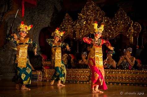 Legong And Other Balinese Dances Ubud Indonesia Ursulas Weekly Wanders