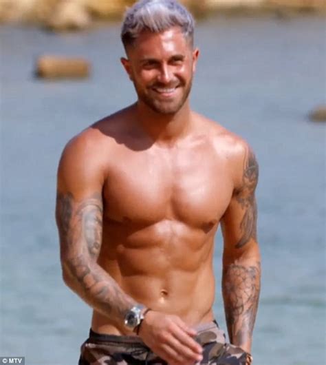 Ross Worswick Moves On From Towies Jasmin Walia In Ex On The Beach Preview Daily Mail Online