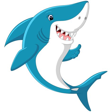 Shark Cartoon Png Png Image Collection