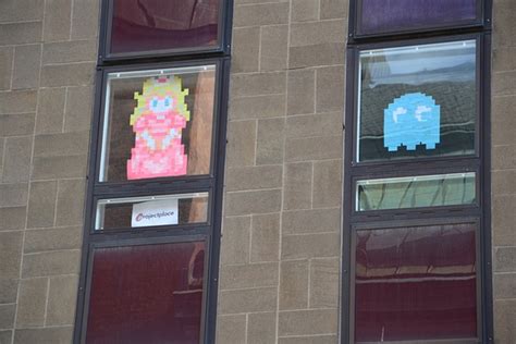 12 Post It Note Window Designs From Around The World Bit Rebels