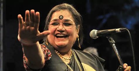 This Is What Veteran Singer Usha Uthup Has To Say About The Metoo
