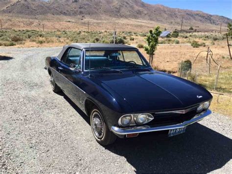 1965 Chevrolet Corvair For Sale Cc 996388