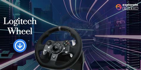 Download Install And Update Logitech Wheel Drivers For Windows 1011