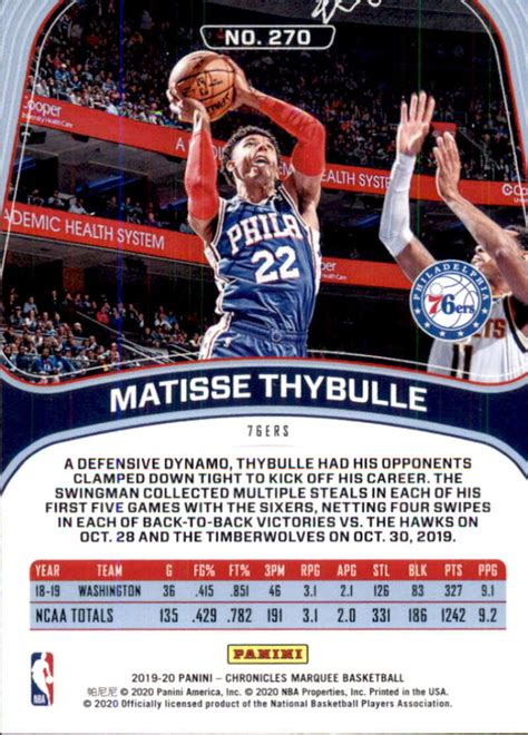 If youre looking for basketball cards, youll find them on ebay where there is a great selection of cards produced by brands you trust, including topps and panini. 2019-20 Panini Chronicles NBA Basketball Trading Cards ...