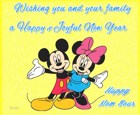 Wishing You All A Happy New Year Pictures Photos And Images For