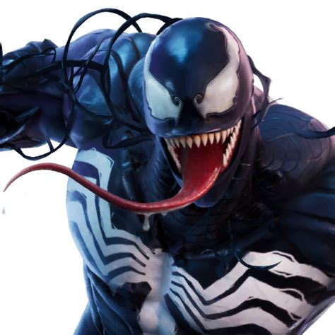 Fortnite Venom Skin Png Styles Pictures