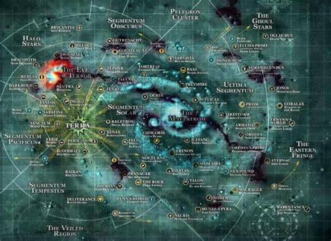 Pin By Max Smith On Scifi Galaxy Map Warhammer 40k Artwork Fantasy