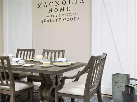 Hgtvs Joanna Gaines Offers Fixer Upper Style With New Magnolia Home