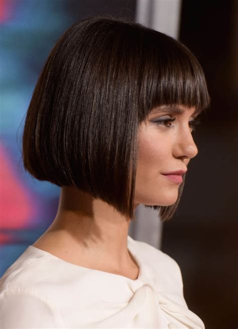 35 Most Beautiful Bob Haircuts With Fringe 2023 Trends 2024