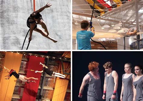 Specialised Courses Circus Arts Australia
